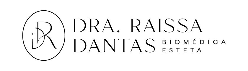 Dra. Raissa Dantas · Biomédica Esteta